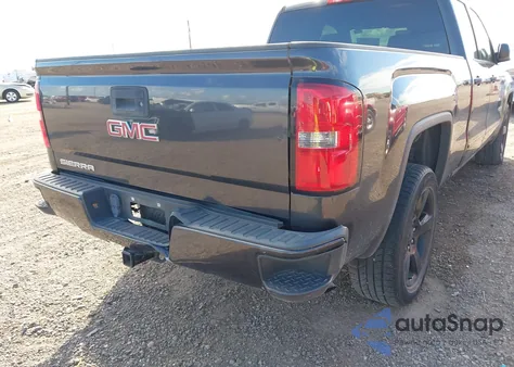 2016 GMC Sierra 1500 z USA, uszkodzony, nr VIN 1GTR1LEC8GZ177927